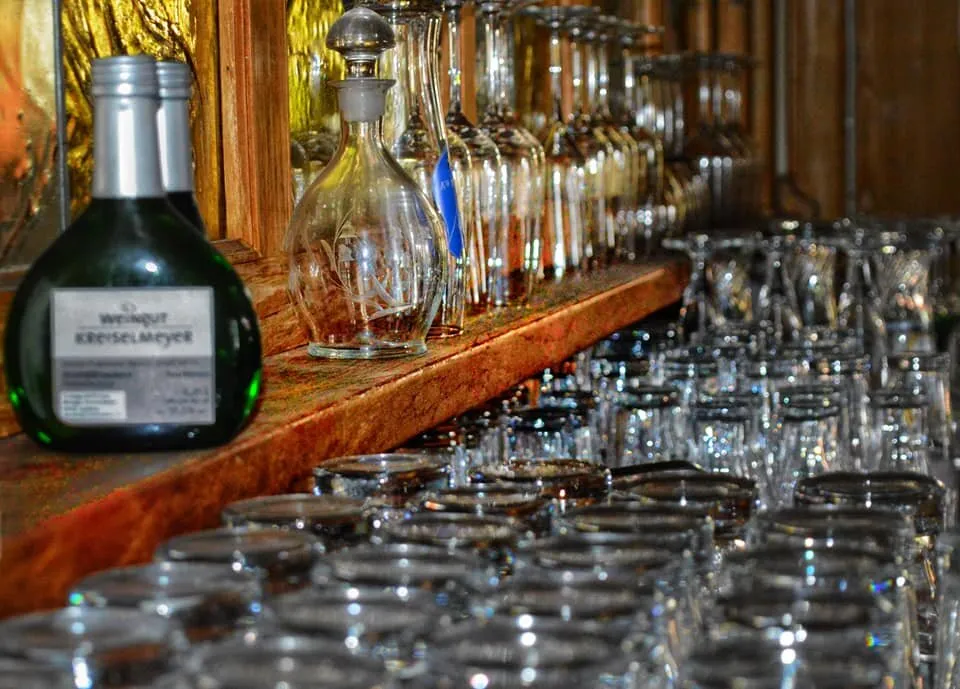 Weinregal kreiselmeyer glaeser